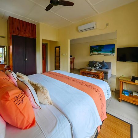 Maison Charme De L'Ile La Digue Exteriér fotografie