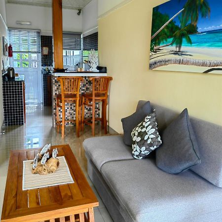 Maison Charme De L'Ile La Digue Exteriér fotografie