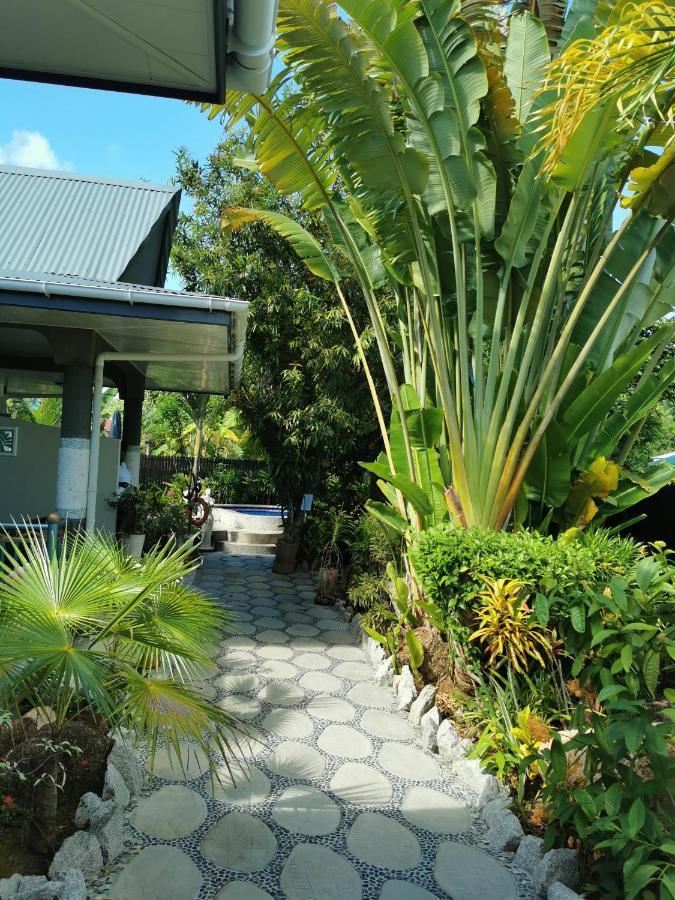 Maison Charme De L'Ile La Digue Exteriér fotografie