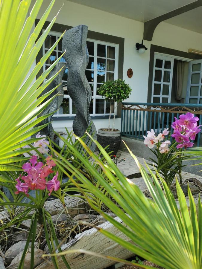 Maison Charme De L'Ile La Digue Exteriér fotografie