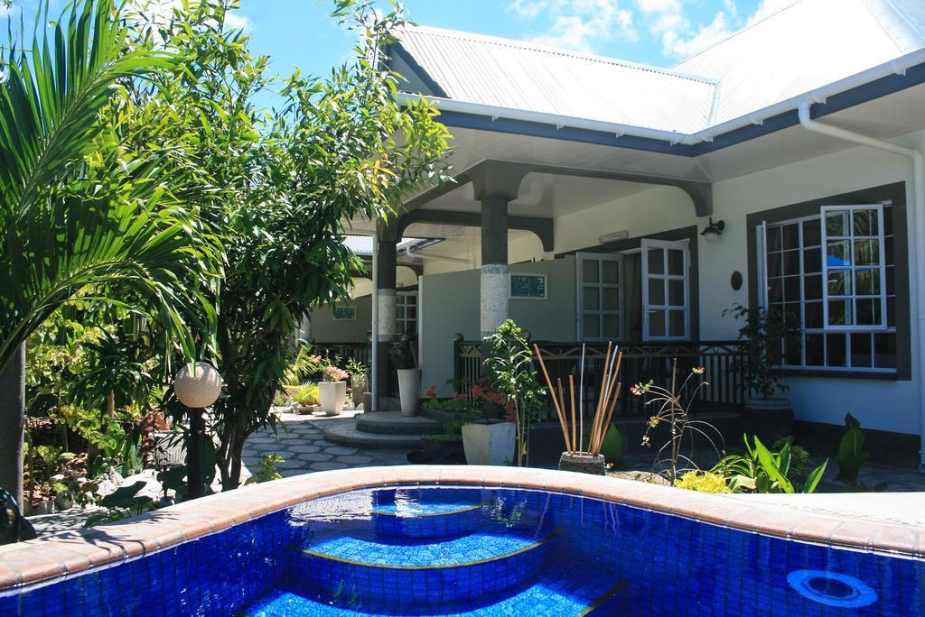 Maison Charme De L'Ile La Digue Pokoj fotografie