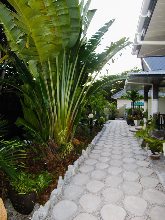 Maison Charme De L'Ile La Digue Pokoj fotografie