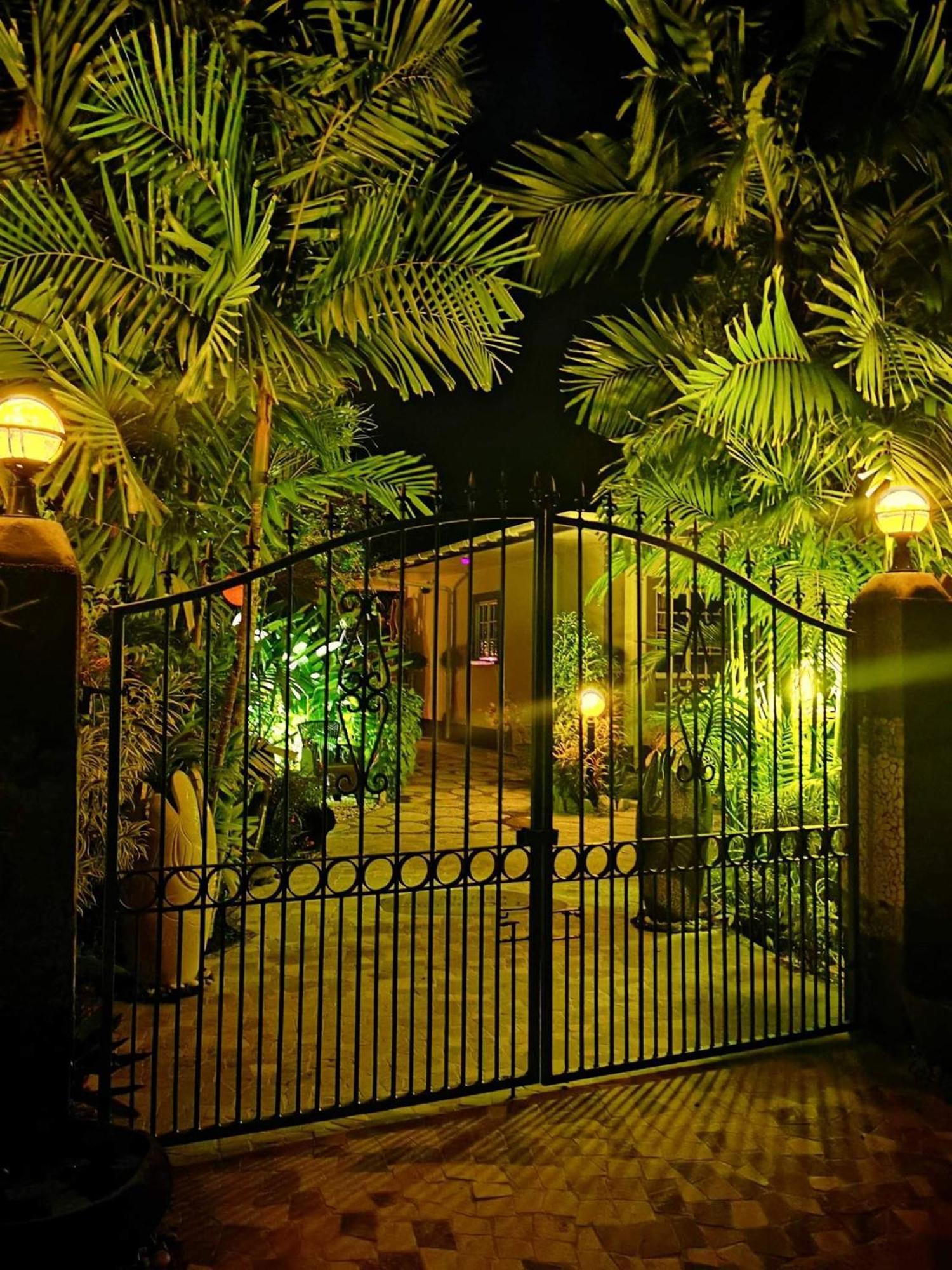 Maison Charme De L'Ile La Digue Exteriér fotografie