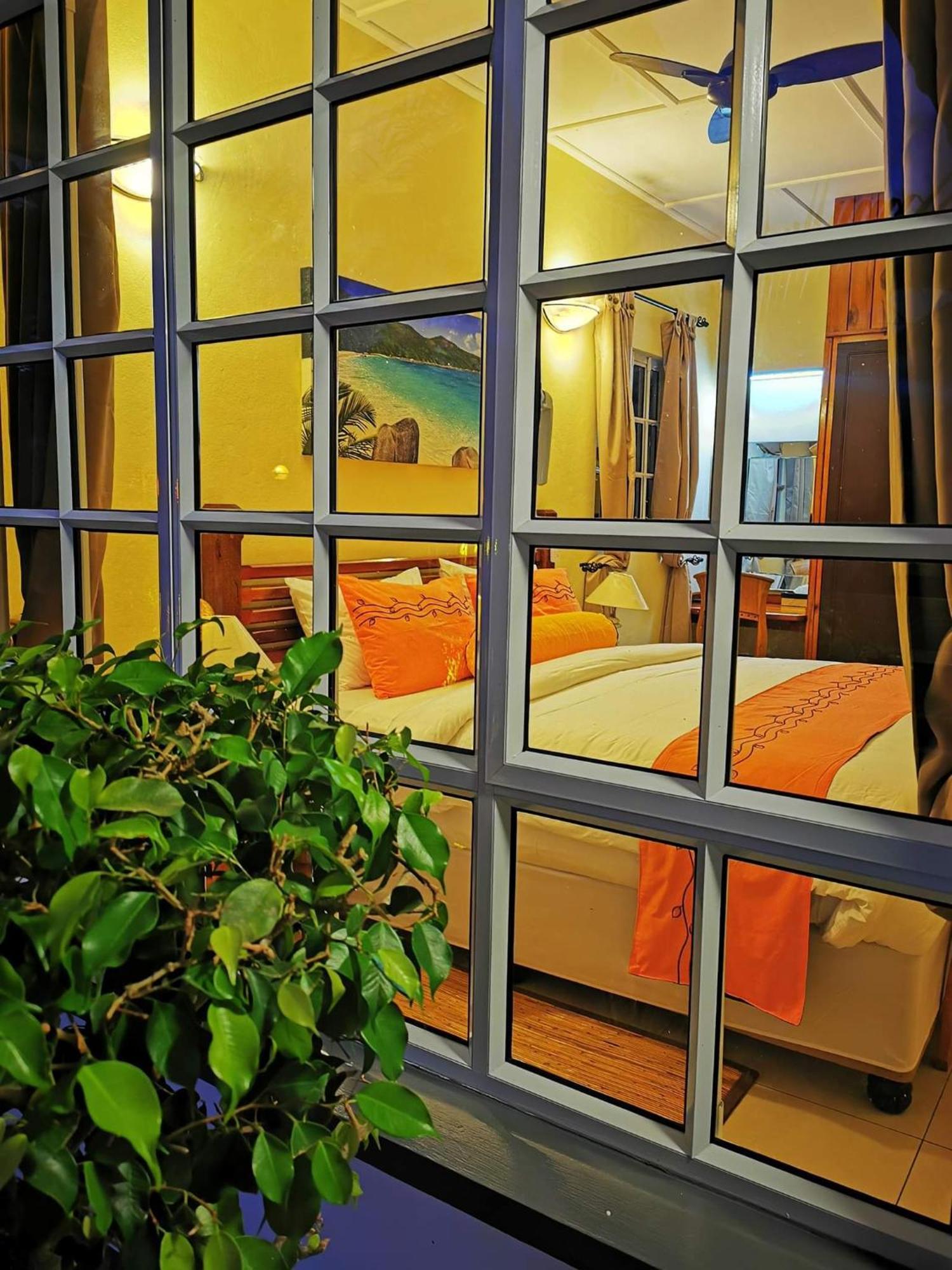 Maison Charme De L'Ile La Digue Exteriér fotografie