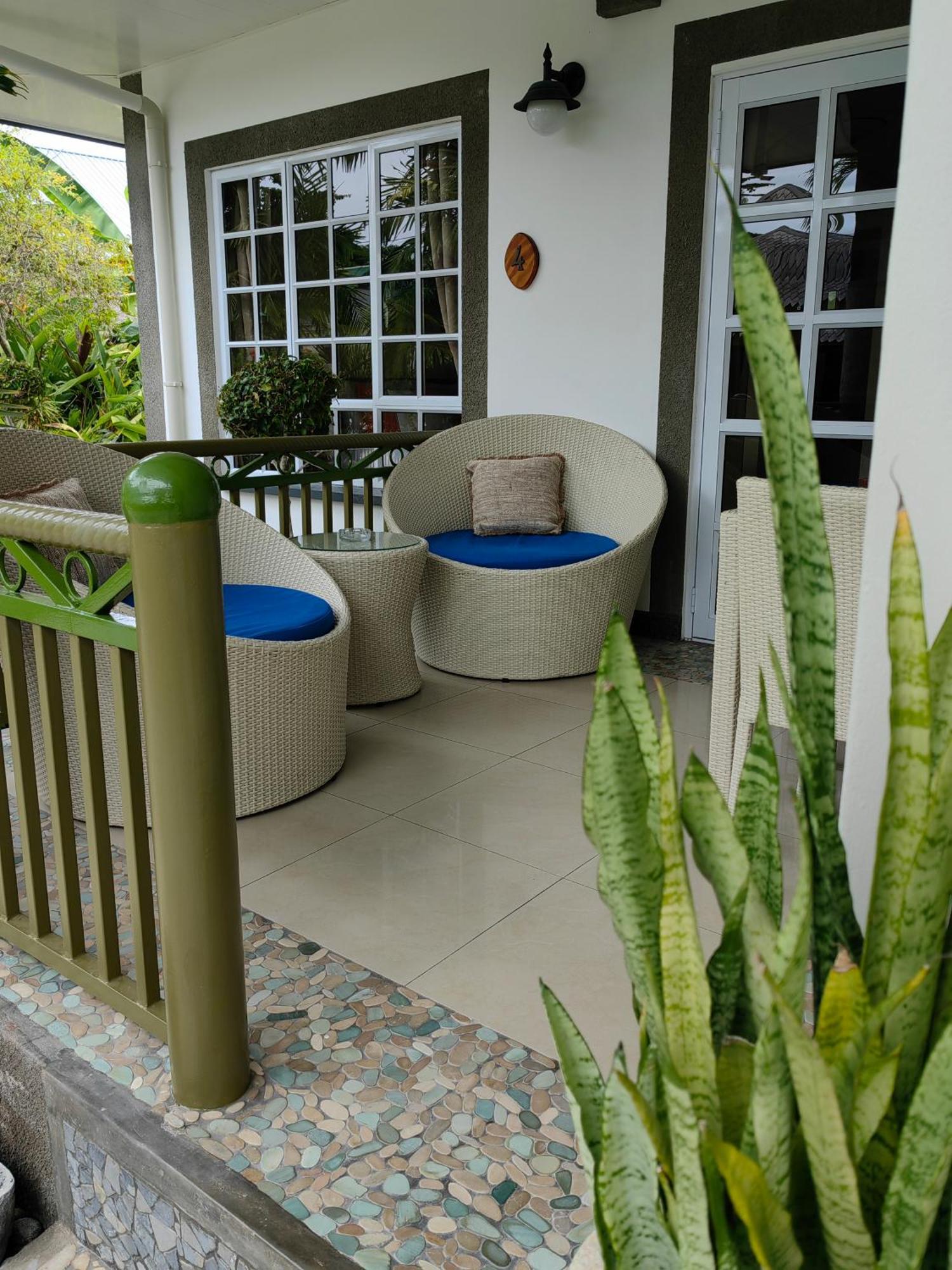 Maison Charme De L'Ile La Digue Exteriér fotografie
