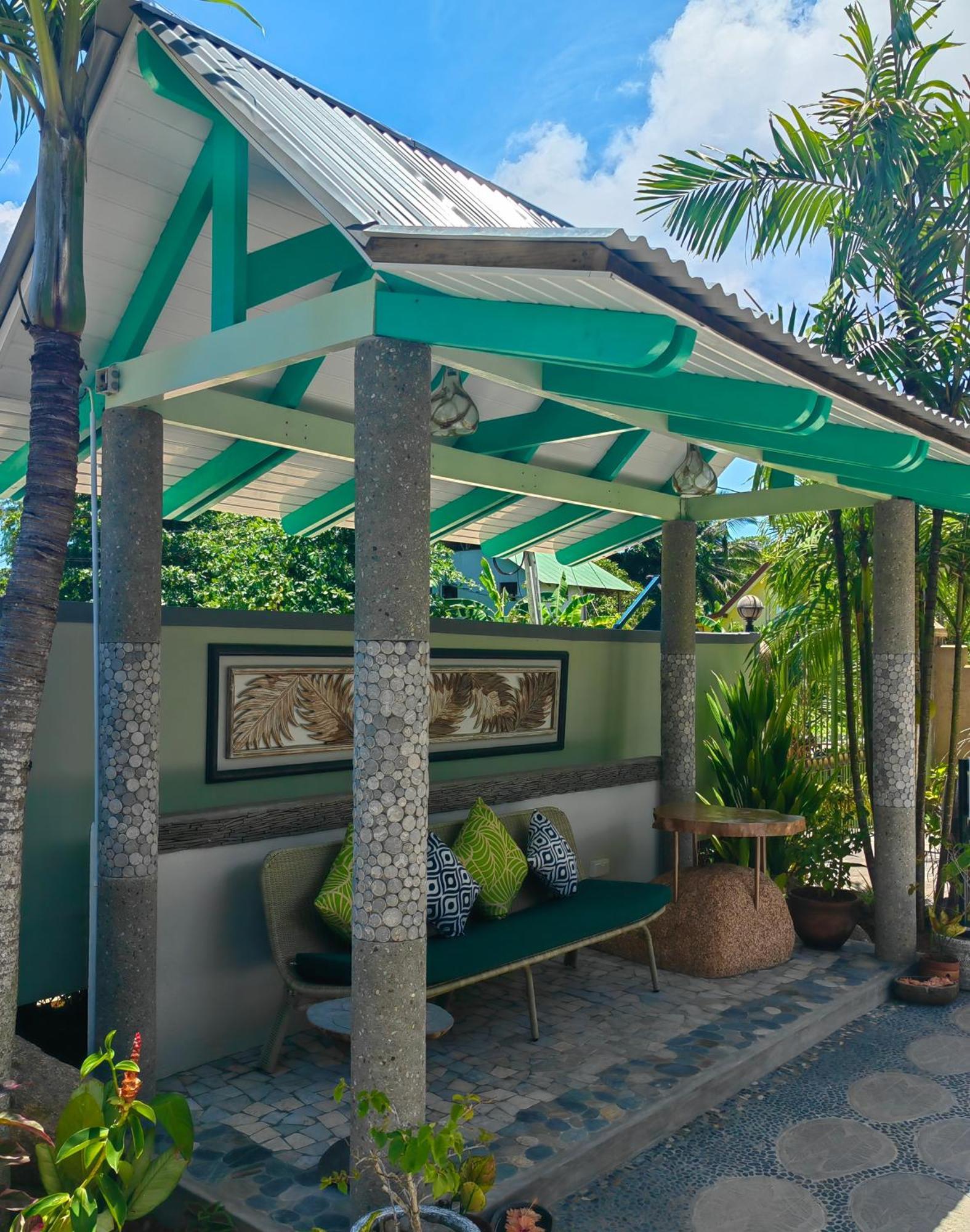 Maison Charme De L'Ile La Digue Exteriér fotografie