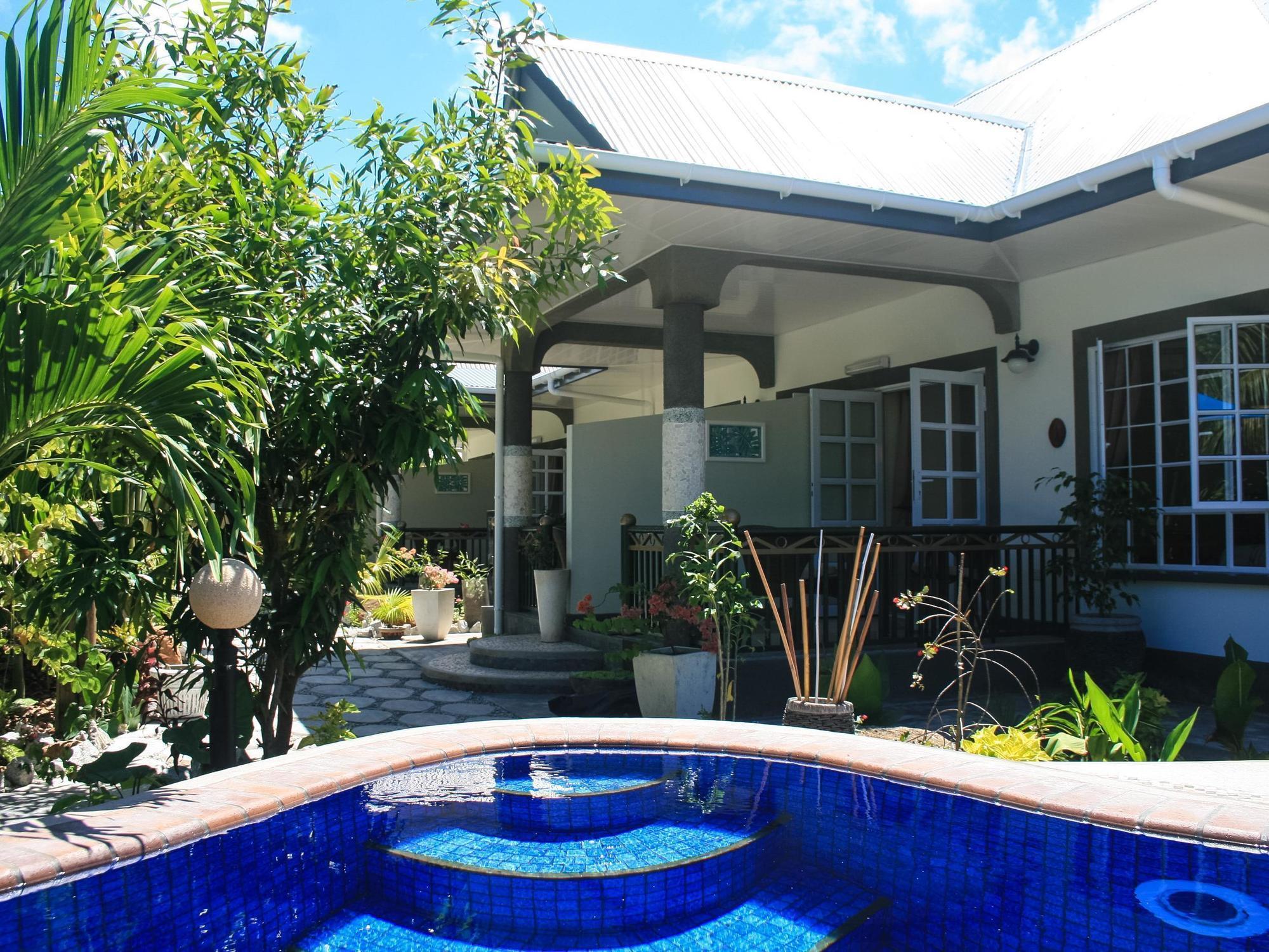 Maison Charme De L'Ile La Digue Exteriér fotografie