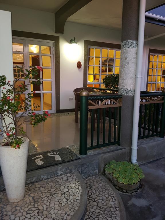 Maison Charme De L'Ile La Digue Exteriér fotografie