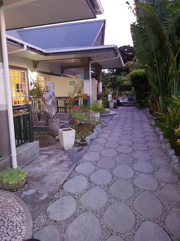 Maison Charme De L'Ile La Digue Exteriér fotografie