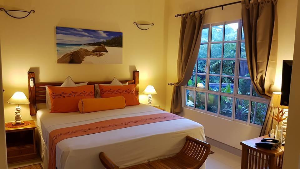 Maison Charme De L'Ile La Digue Exteriér fotografie